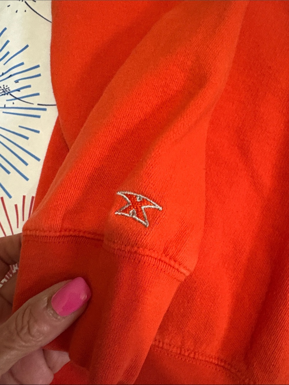 AUBURN UNIVERSITY SWEATSHIRT - Picture 3 of 10